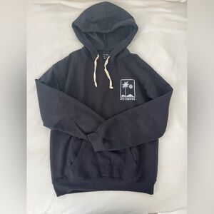 Black Billabong Hoodie